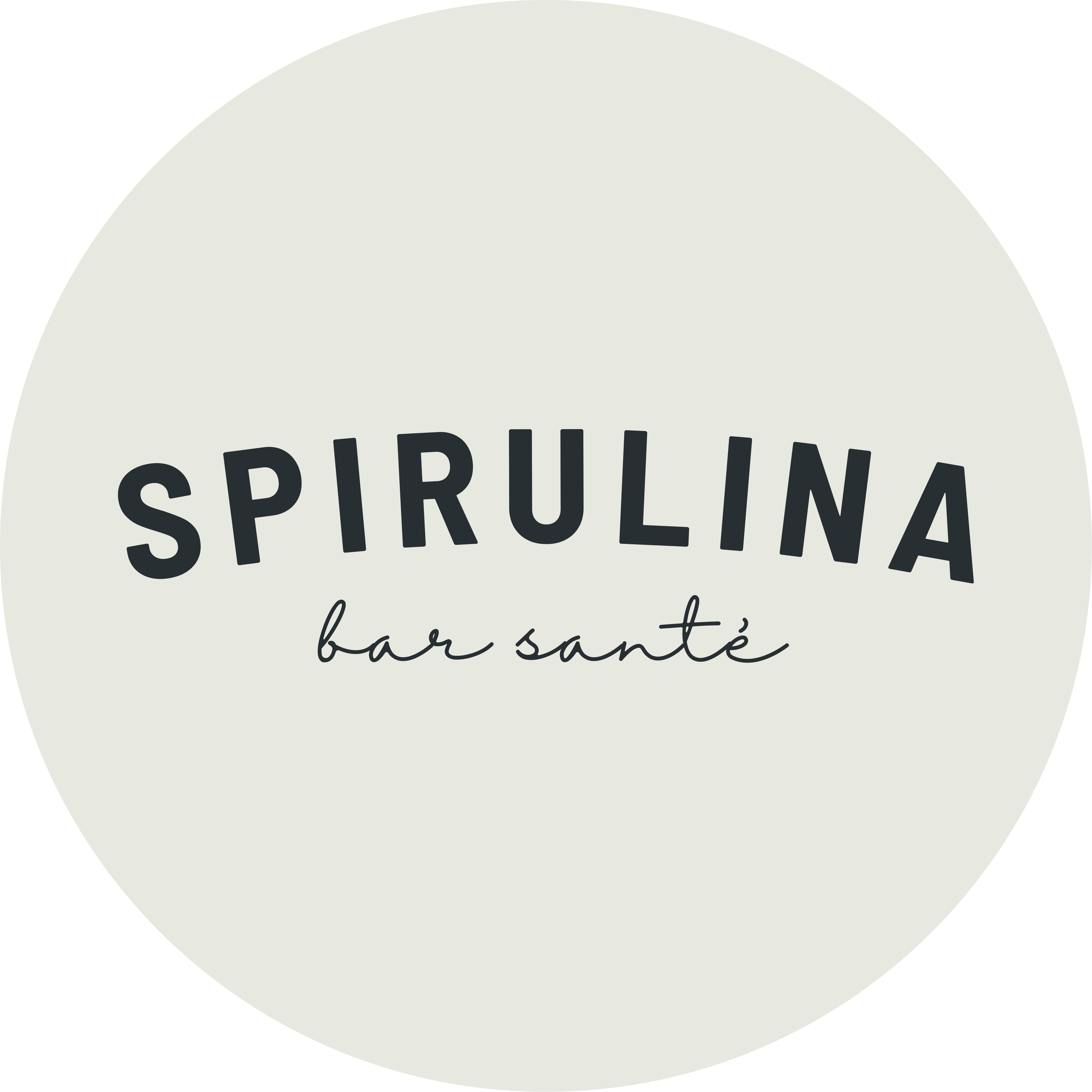 Spiulina